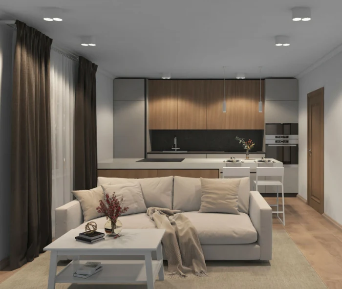 Накладной светильник Denkirs Soro DK3036-WH