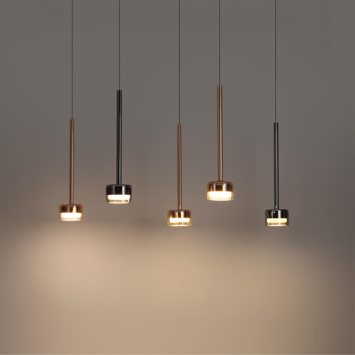 Подвесной светильник Odeon Light Laslo 7150/10L