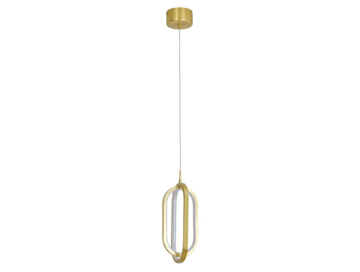 Подвесной светильник Newport Loren 15107/S brass М0070460
