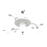 Потолочная люстра Escada Melia 10299/3LED BL