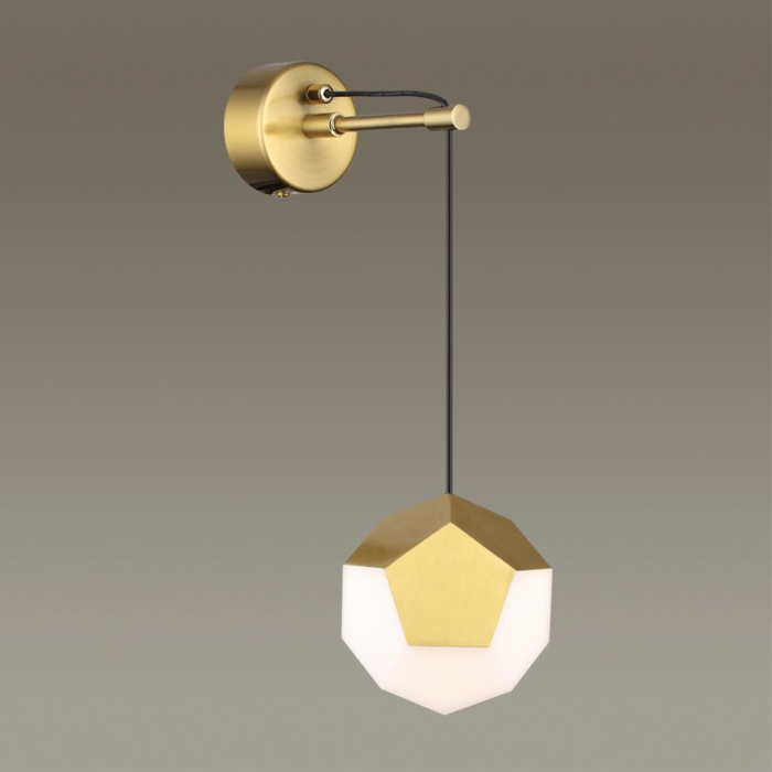 Настенный светильник ODEON LIGHT 4305/7WL