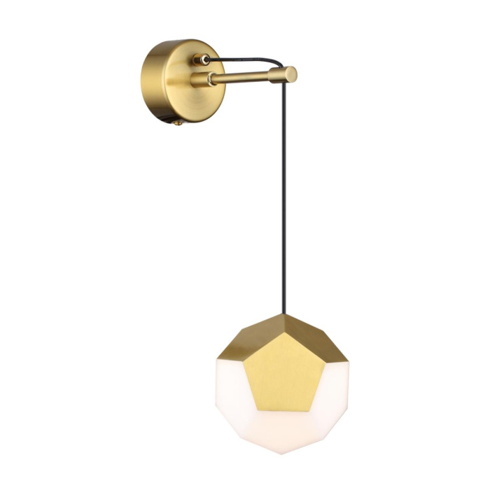 Настенный светильник Odeon Light Bingo 4305/7WL