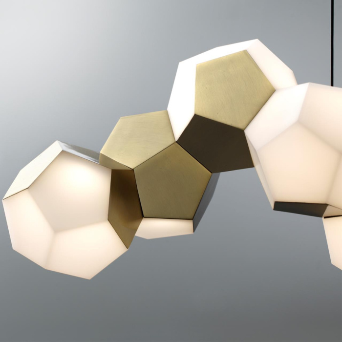 Настенный светильник Odeon Light Bingo 4305/7WL