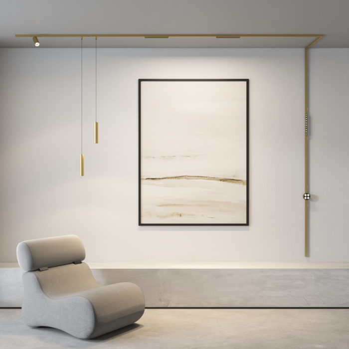 Светильник на шине Denkirs SHINE SPOT DK5741-SB