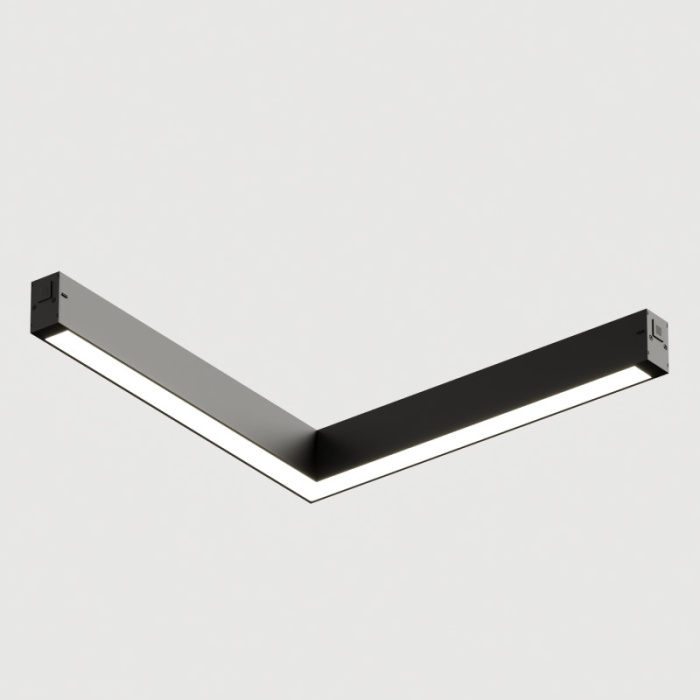Светильник на шине Denkirs SMART LINEAR DK8014-BK