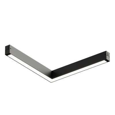 Светильник на шине Denkirs SMART LINEAR DK8014-BK