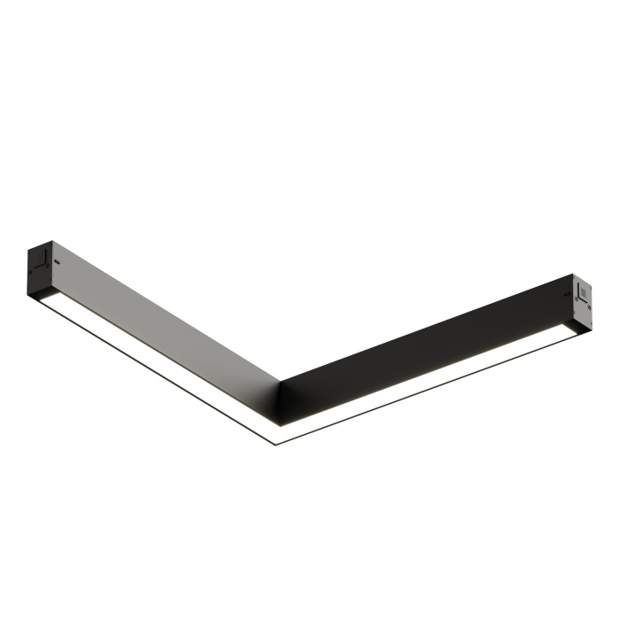 Светильник на шине Denkirs SMART LINEAR DK8014-BK