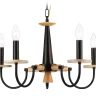 Подвесная люстра Ambrella light TR9593
