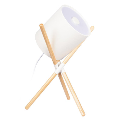 Настольная лампа Loft it Bobbin 10245T White