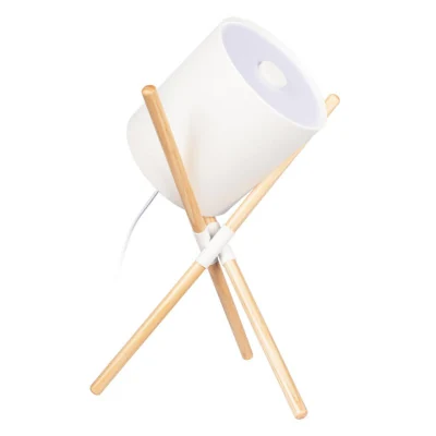 Настольная лампа Loft it Bobbin 10245T White