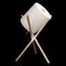 Настольная лампа Loft it Bobbin 10245T White