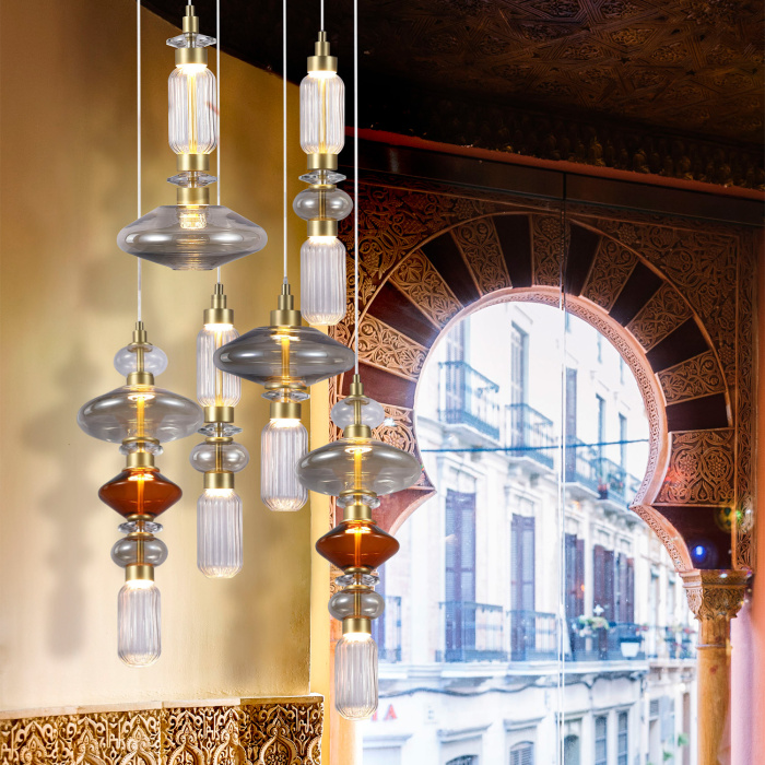 Подвесной светильник Favourite 4237-1P