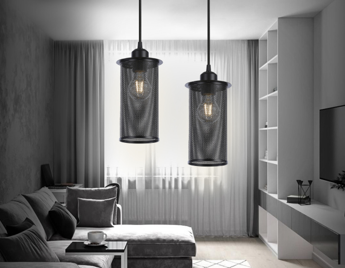 Подвесной светильник в стиле лофт Ambrella light TR8162