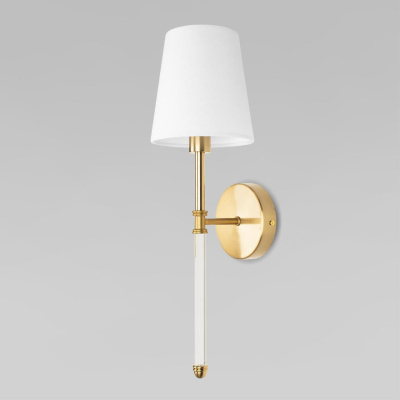 Настенный светильник Loft it Cosy 10308W Antique Brass