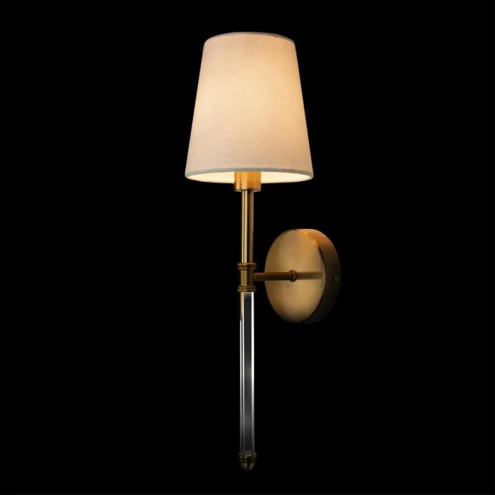 Настенный светильник Loft it Cosy 10308W Antique Brass