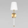 Настенный светильник Loft it Cosy 10308W Antique Brass