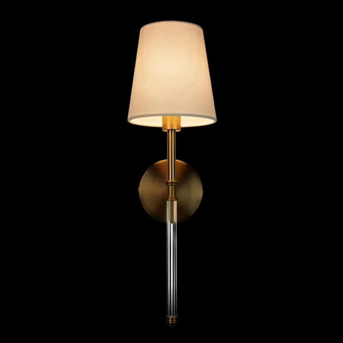 Настенный светильник Loft it Cosy 10308W Antique Brass