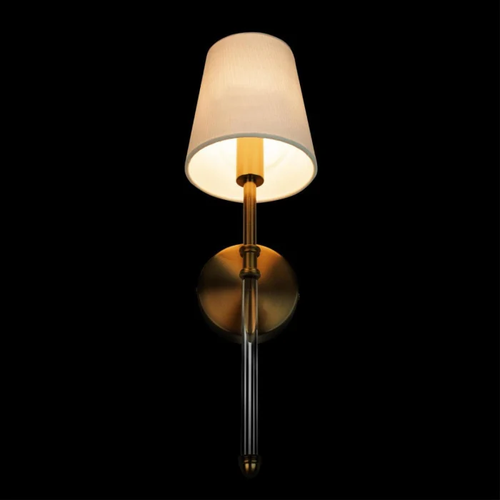 Настенный светильник Loft it Cosy 10308W Antique Brass