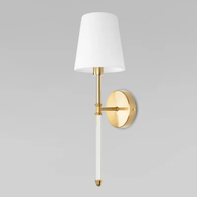 Настенный светильник Loft it Cosy 10308W Antique Brass