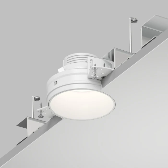 Встраиваемый светильник Denkirs Spot Hide DK2145-WH