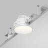 Встраиваемый светильник Denkirs Spot Hide DK2145-WH