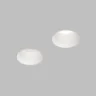 Встраиваемый светильник Denkirs Spot Hide DK2145-WH