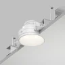 Встраиваемый светильник Denkirs Spot Hide DK2145-WH