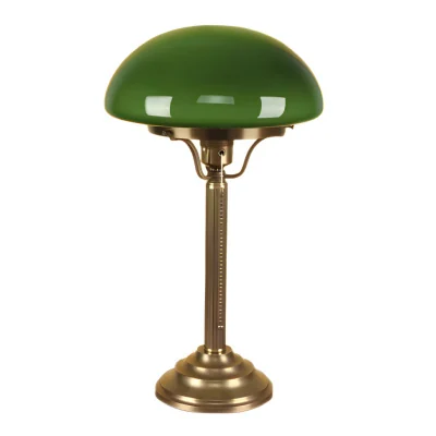 Настольная лампа Berliner Messinglampen Z1-100grB