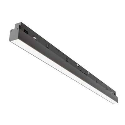 Трековый светильник Voltega VGL030-4-24W3K-WW-DS-B