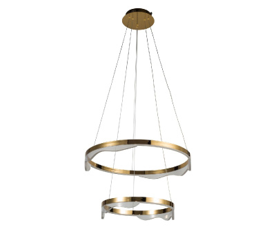 Подвесной светильник Kink Light 08263-60+40,36
