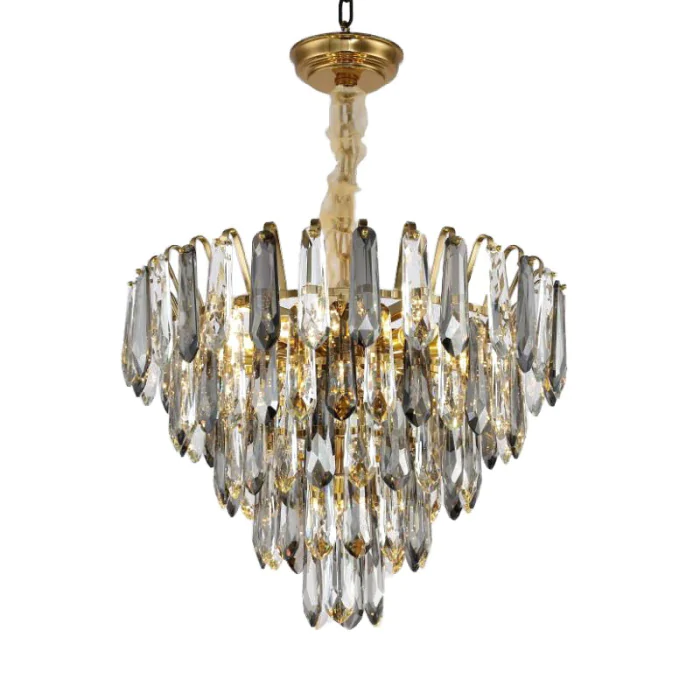 Хрустальная подвесная люстра L'Arte Luce Luxury Denale L58516.92