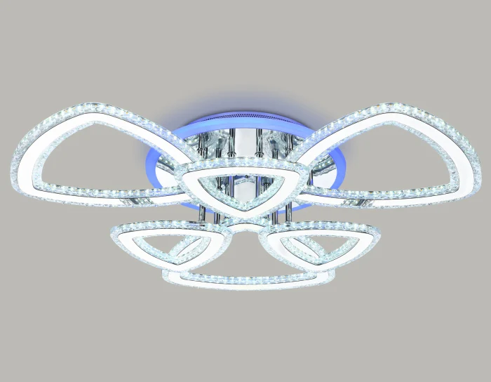 Управляемый потолочный светодиодный светильник Ambrella light FA8861