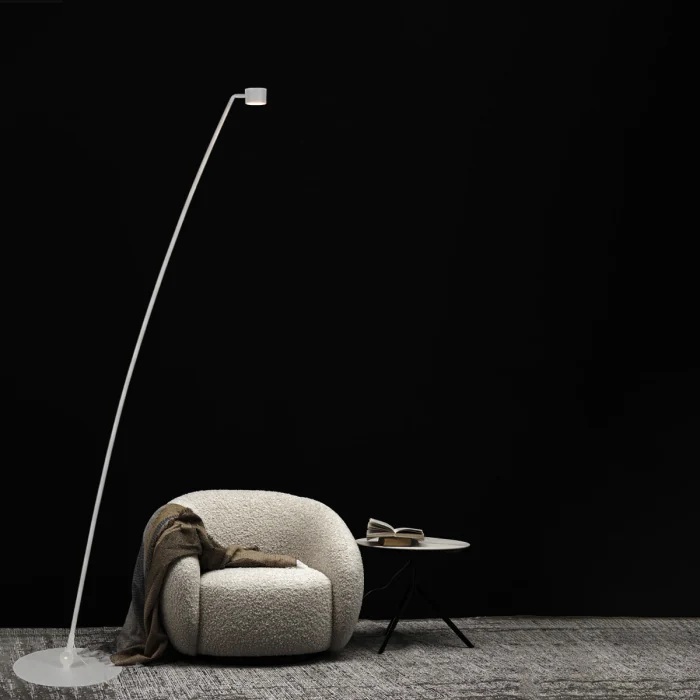 Торшер LOFT IT Sampei 10374/2600 White