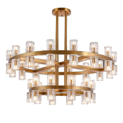 Подвесная люстра L&#039;Arte Luce Luxury Arcahon L03700