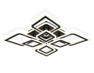 Потолочный светодиодный светильник с пультом Ambrella light FA8912