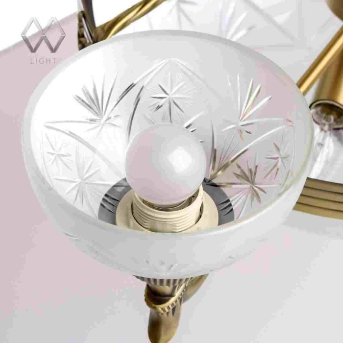 Люстра Афродита MW-LIGHT 317012006