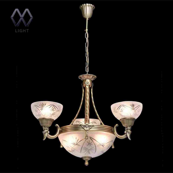 Люстра Афродита MW-LIGHT 317012006