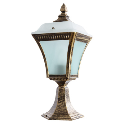 Уличный светильник Arte Lamp MEMPHIS A3161FN-1BN