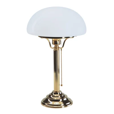 Настольная лампа Berliner Messinglampen Z1-100opP