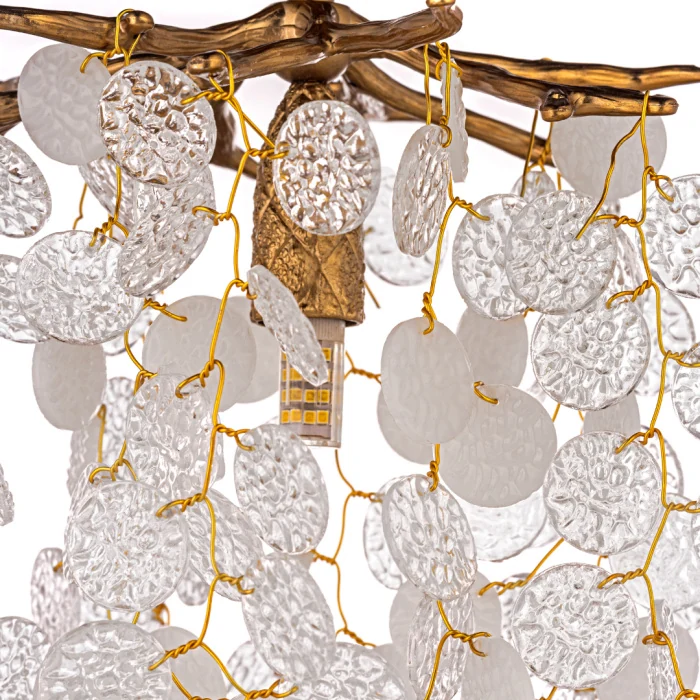 Люстра потолочная Dio D'Arte Tavenna H 1.5.21.103 A