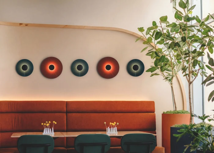 Настенный светильник Freya Rotonda FR5634WL-L6DB1