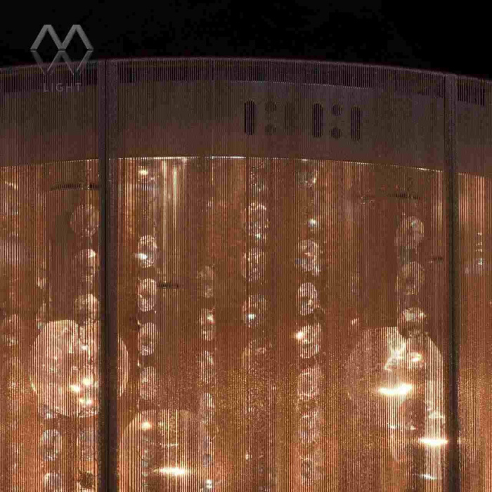 Люстра Жаклин MW-LIGHT 465011305