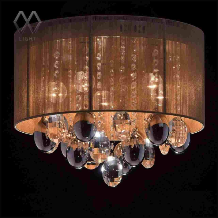 Люстра Жаклин MW-LIGHT 465011305
