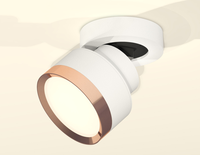 Комплект накладного поворотного светильника Ambrella light XM8101005