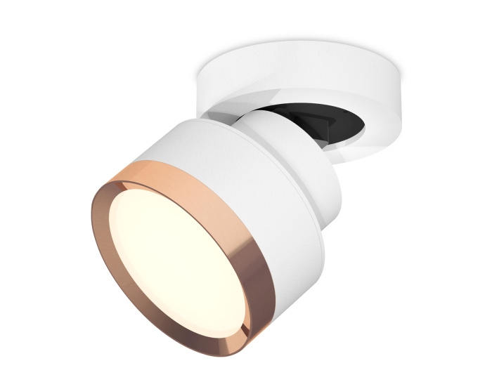 Комплект накладного поворотного светильника Ambrella light XM8101005