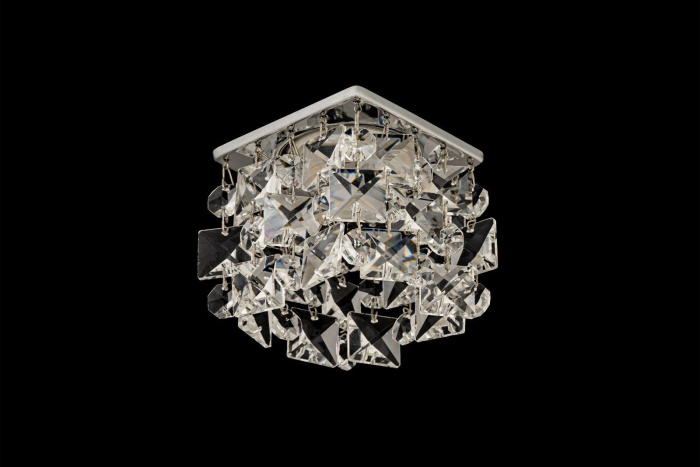 Светильник встраиваемый Dio D'Arte Elite Tayo GU10.5.14.8x8.102 N