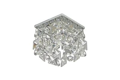 Светильник встраиваемый Dio D'Arte Elite Tayo GU10.5.14.8x8.102 N