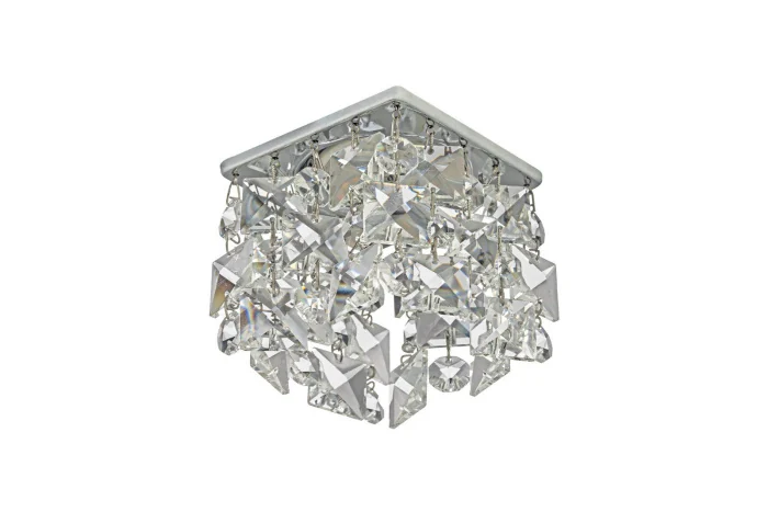 Светильник встраиваемый Dio D'Arte Elite Tayo GU10.5.14.8x8.102 N