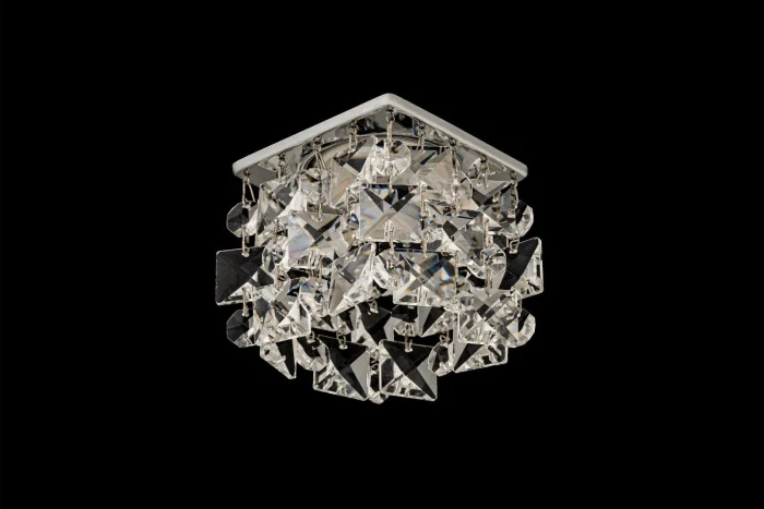 Светильник встраиваемый Dio D'Arte Elite Tayo GU10.5.14.8x8.102 N