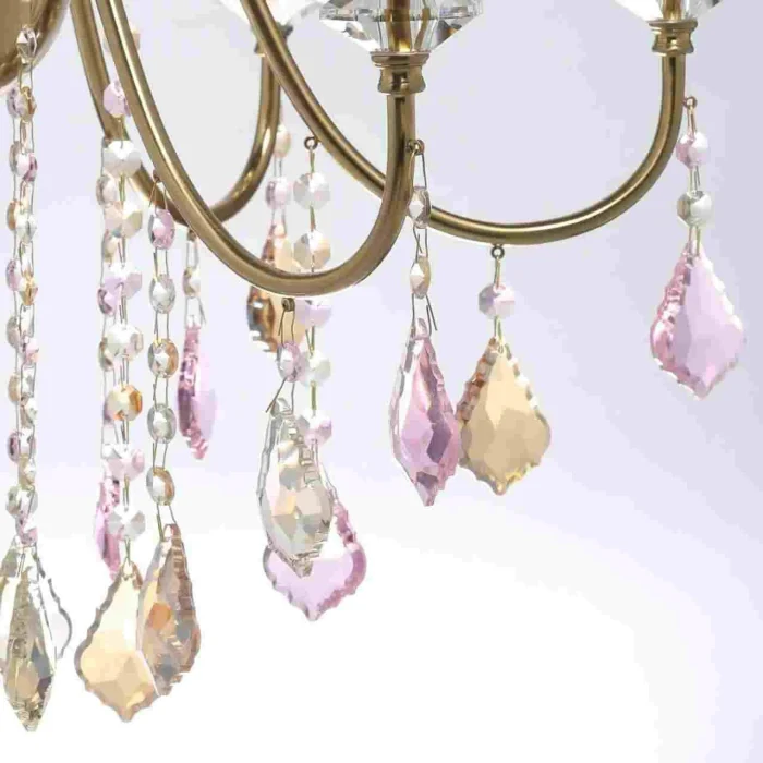 Люстра Консуэло MW-LIGHT 614012806